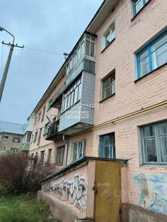 Комната Архангельская область, Коряжма Театральная ул., 15 (18.0 м) - Фото 1