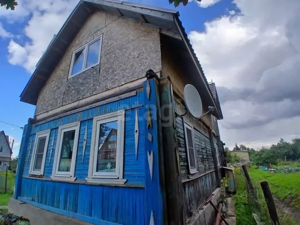 Дом в Ленинградская область, Волхов Пушкинская ул., 16 (140 м) - Фото 1