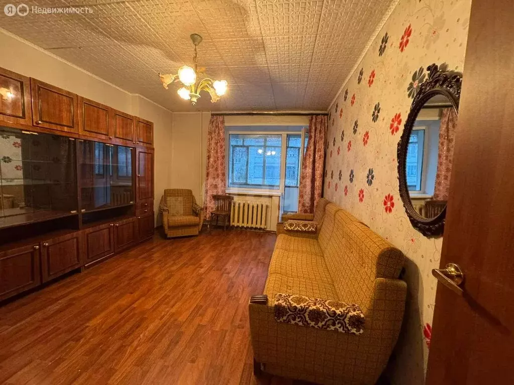 1-комнатная квартира: Муром, улица Щербакова, 10 (34.6 м) - Фото 1