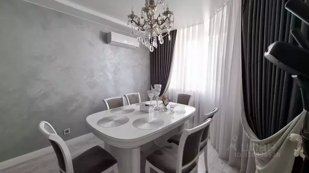 3-к кв. Владимирская область, Владимир ул. Мира, 2Д (78.9 м) - Фото 1