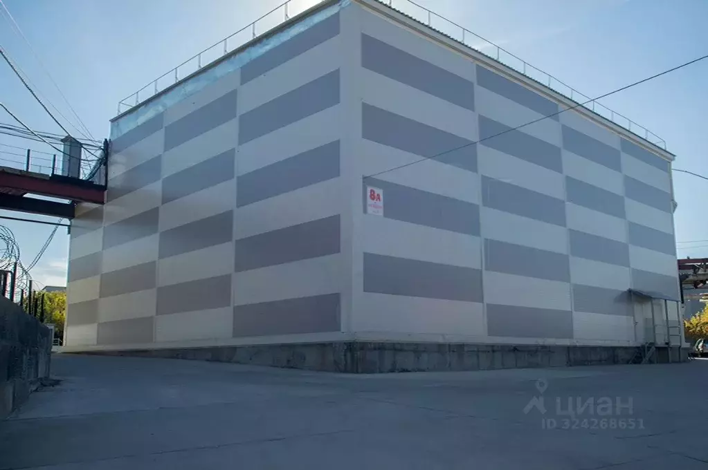 Склад в Новосибирская область, Новосибирск Светлановская ул., 50/2 ... - Фото 2