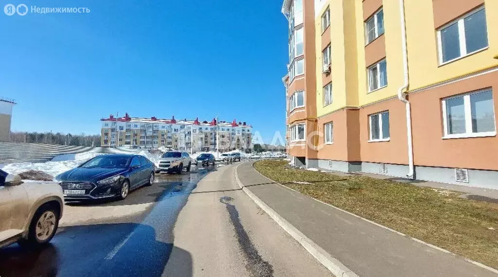 1-комнатная квартира: Ковров, аллея Победителей, 4 (48.7 м) - Фото 2