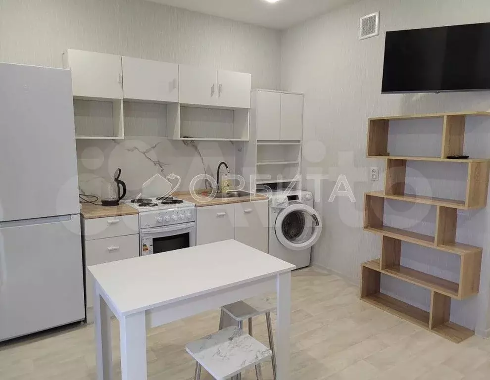 Квартира-студия, 26 м, 13/20 эт. - Фото 1