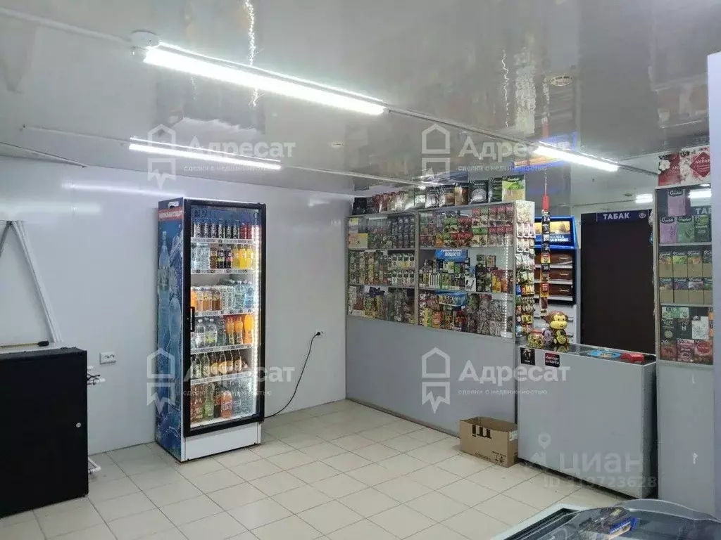 Торговая площадь в Волгоградская область, Волгоград Турбинная ул., 188 ... - Фото 1