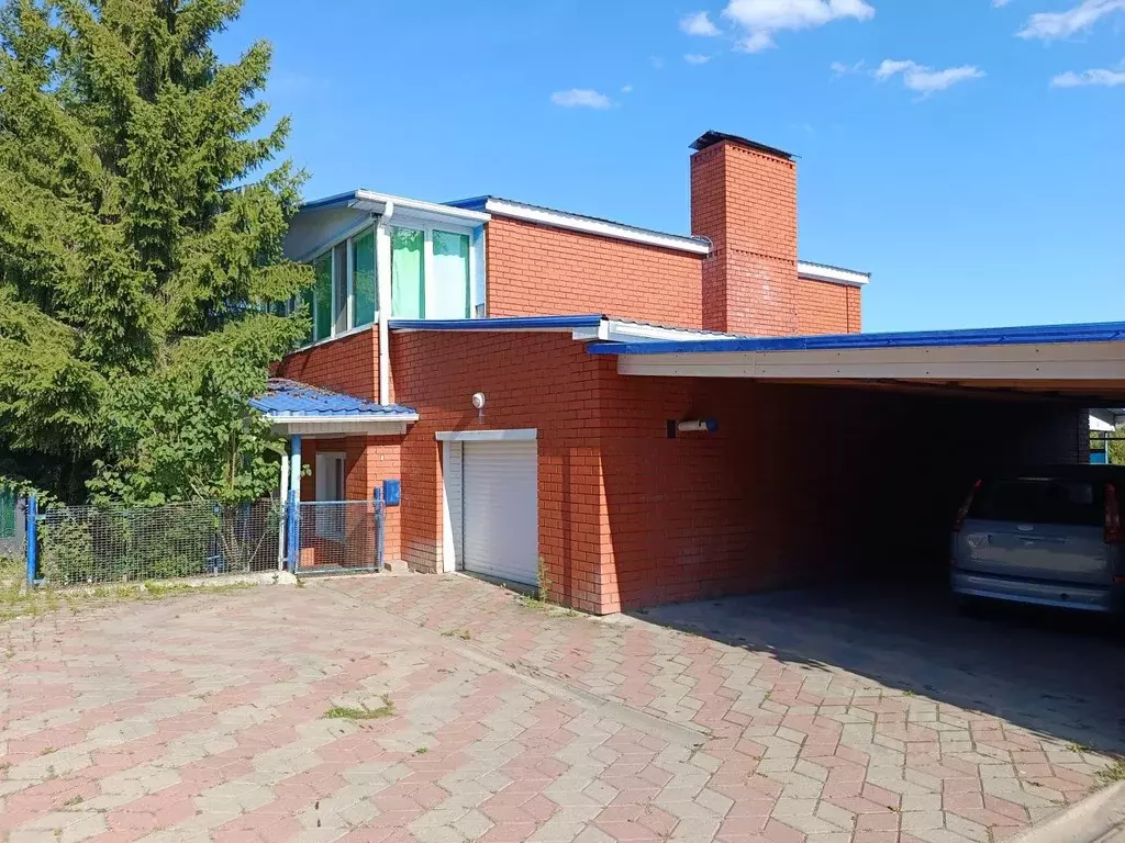 Дом в Белгородская область, Яковлевский муниципальный округ, с. Шопино ... - Фото 1