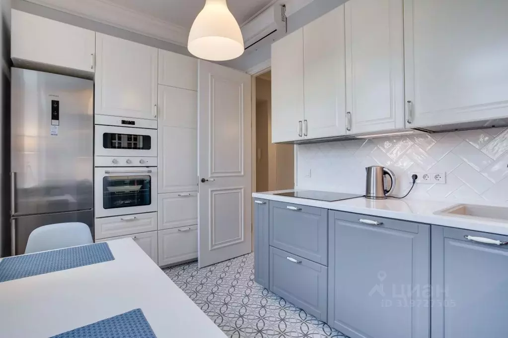 3-к кв. Москва Садовническая ул., 51С1 (68.0 м) - Фото 1