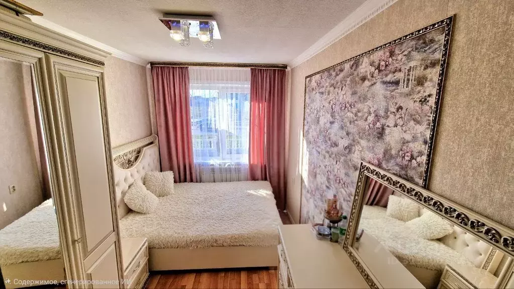 3-к кв. Кабардино-Балкария, Чегем Баксанское ш., 37 (90.0 м) - Фото 1