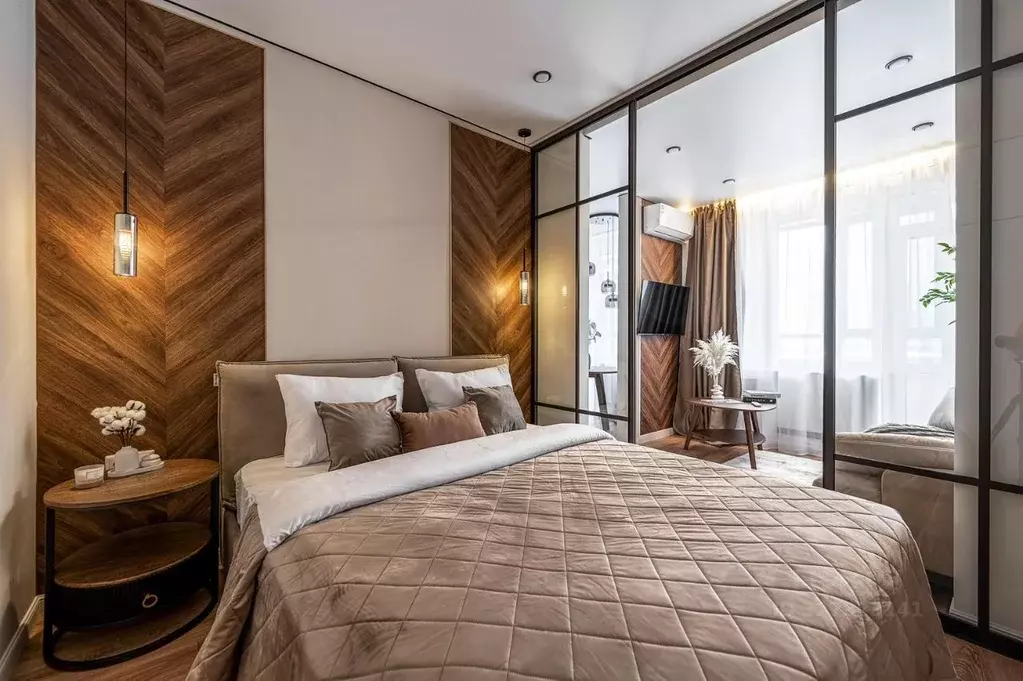 1-к кв. Санкт-Петербург Коломяжский просп., 13к2 (42.0 м) - Фото 1