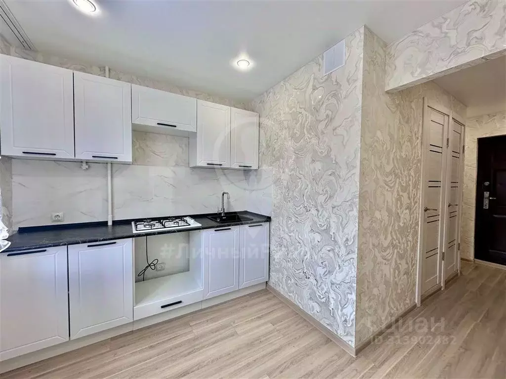 1-к кв. Рязанская область, Рязань ул. Новоселов, 16 (33.6 м) - Фото 0