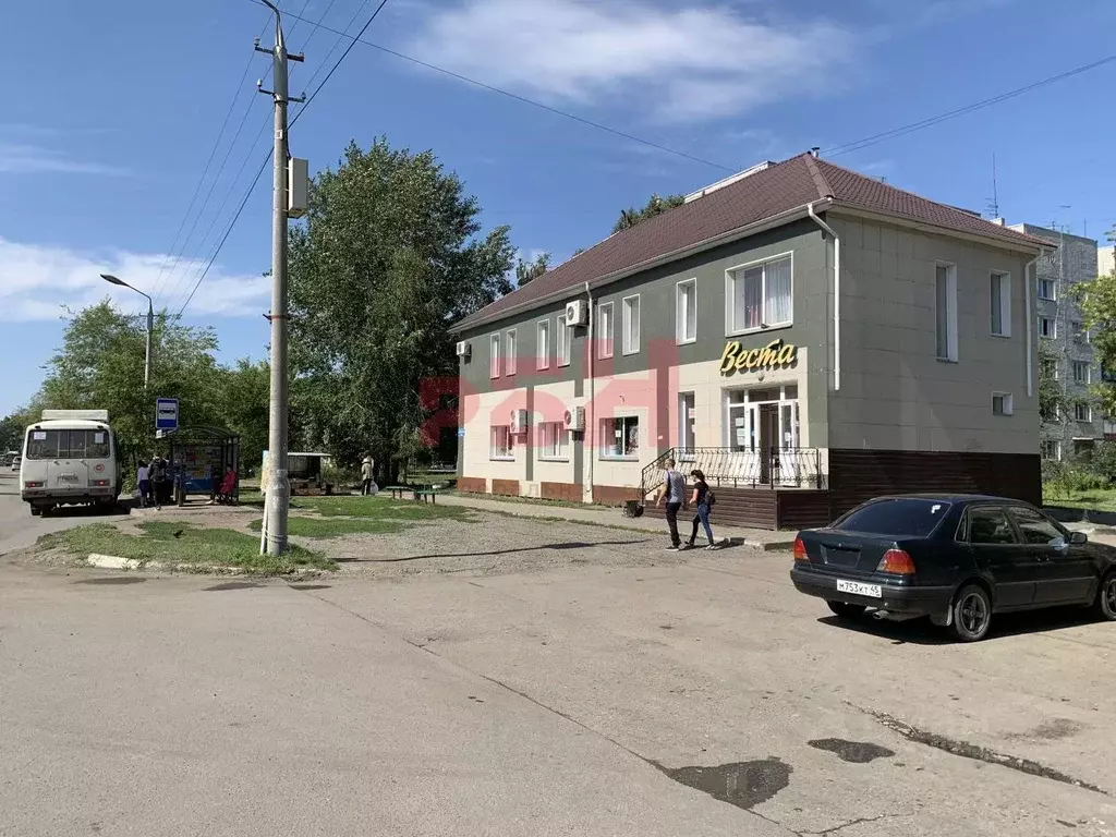 Помещение свободного назначения в Курганская область, Курган Заозерный ... - Фото 2