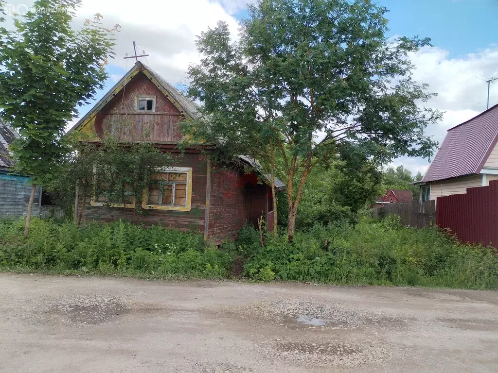 Участок в Кольчугино, СНТ Белая Речка, надел 4, 2 (5.65 м) - Фото 0
