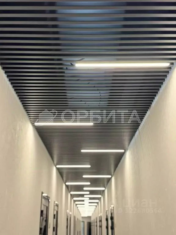 Помещение свободного назначения в Тюменская область, Тюмень ул. ... - Фото 2