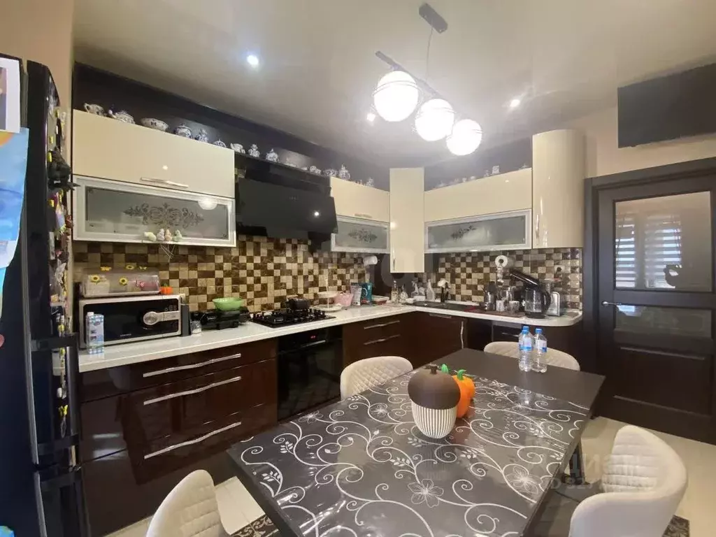 3-к кв. Калининградская область, Зеленоградск ул. Бровцева, 11А (101.5 ... - Фото 1