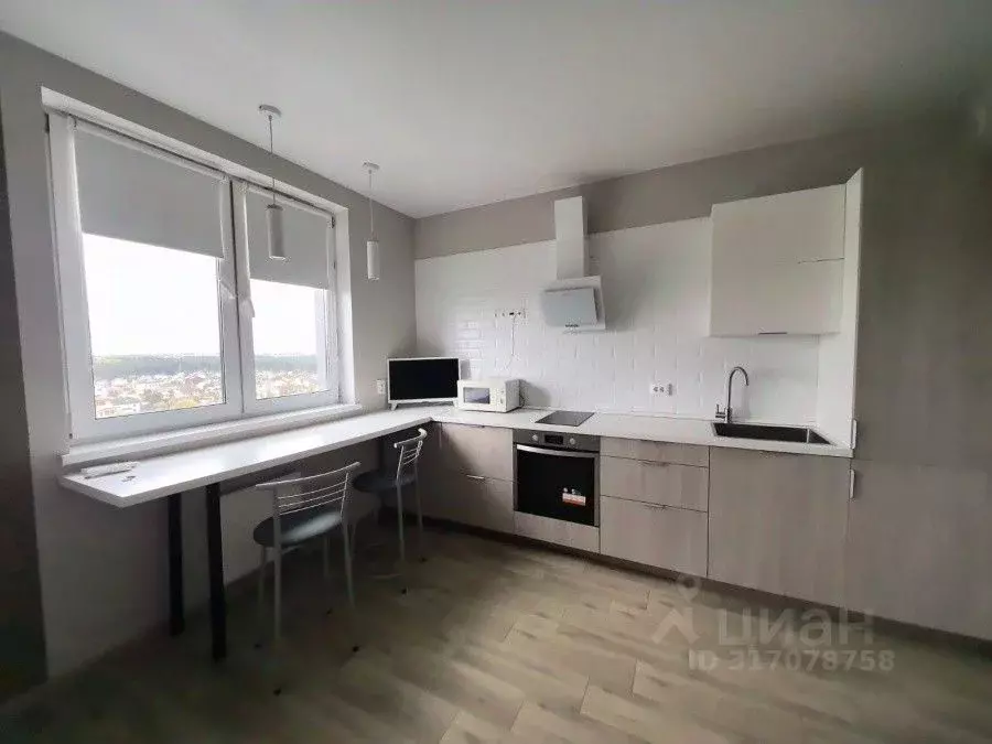 Студия Москва Внуковское поселение, ул. Анны Ахматовой, 11к1 (28.0 м) - Фото 1