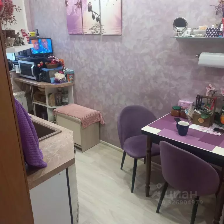 3-к кв. Москва Новая Басманная ул., 4-6С3 (65.0 м) - Фото 2