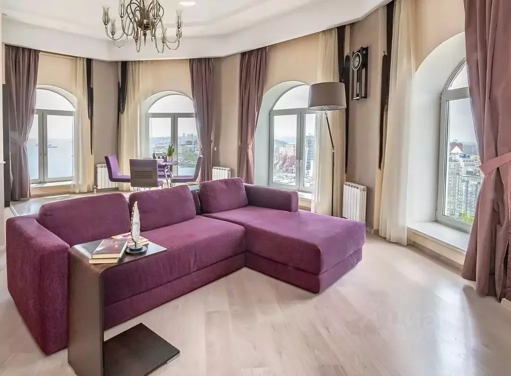 Квартира, 2 комнаты, 58 м - Фото 0