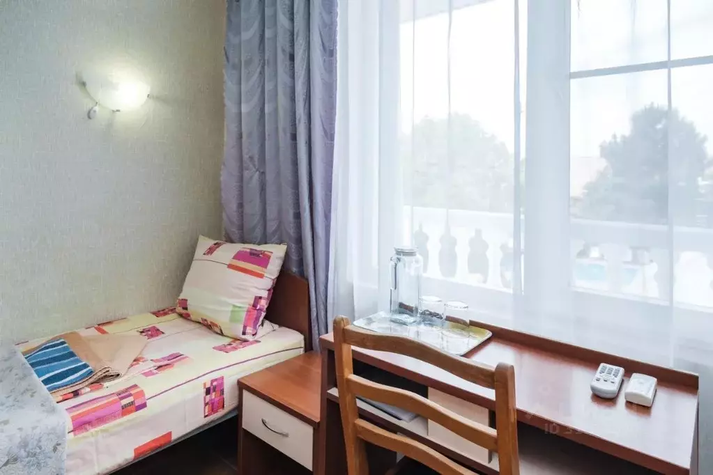 Комната Краснодарский край, Сочи Головинка мкр, ул. Медицинская, 9А ... - Фото 1