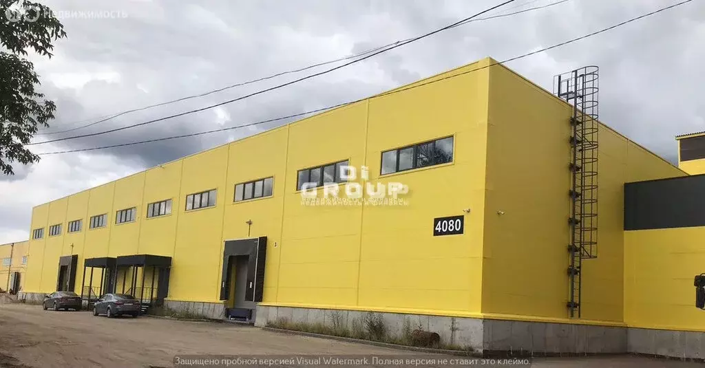 Склад (2252 м) - Фото 1