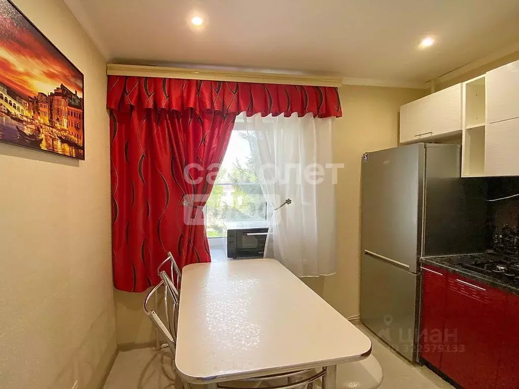 1-к кв. Калужская область, Дзержинский муниципальный округ, Жилетово ... - Фото 2