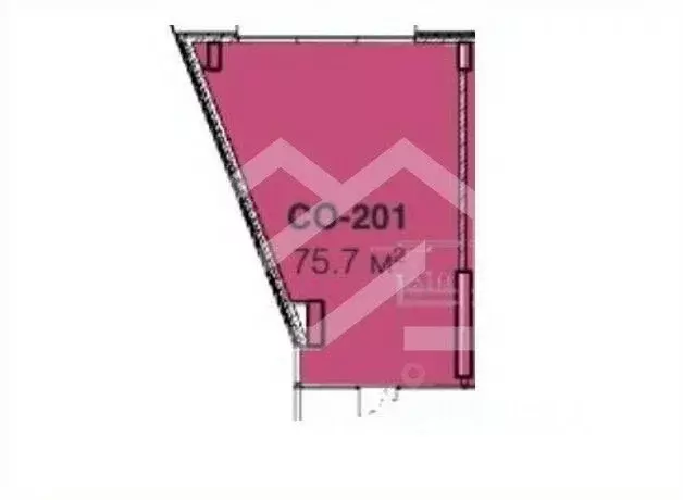 Помещение свободного назначения в Москва ул. Золоторожский Вал, 11С1 ... - Фото 2