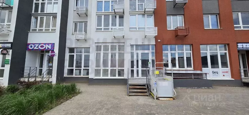 Торговая площадь в Самарская область, Самара Южное ш., 9 (121 м) - Фото 0