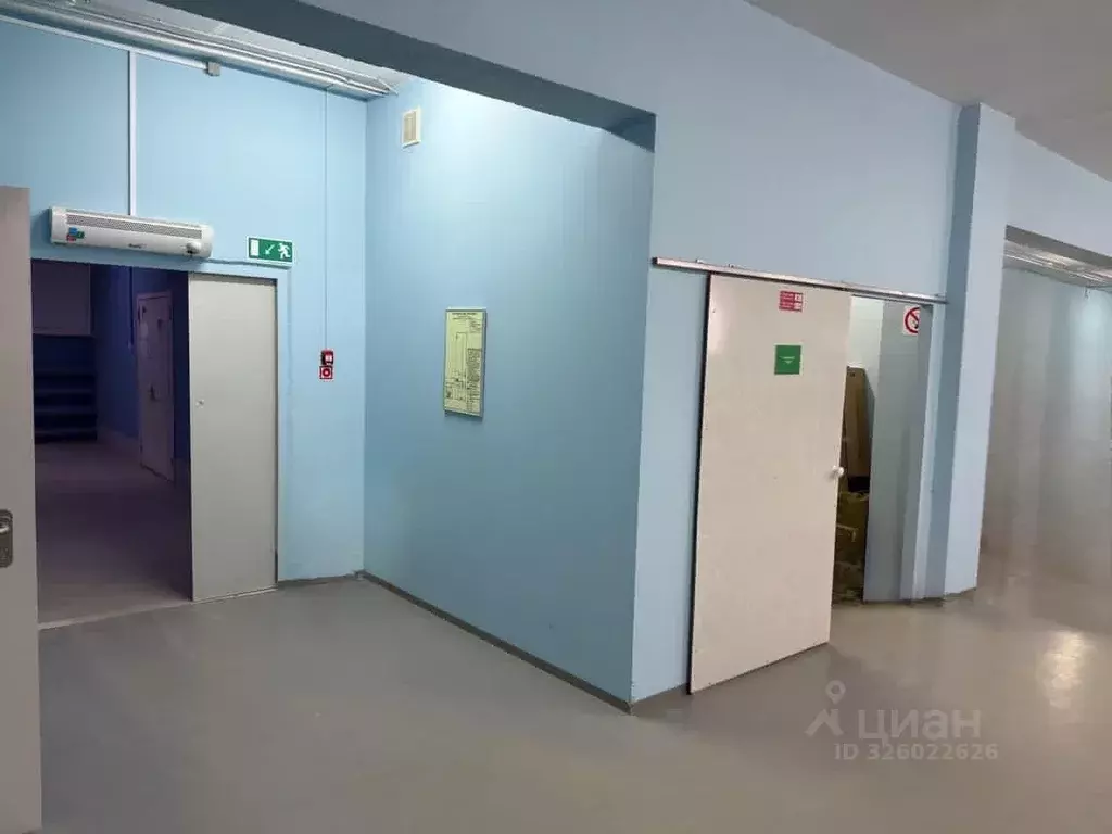 Склад в Московская область, Реутов Фабричная ул., 8 (301 м) - Фото 1