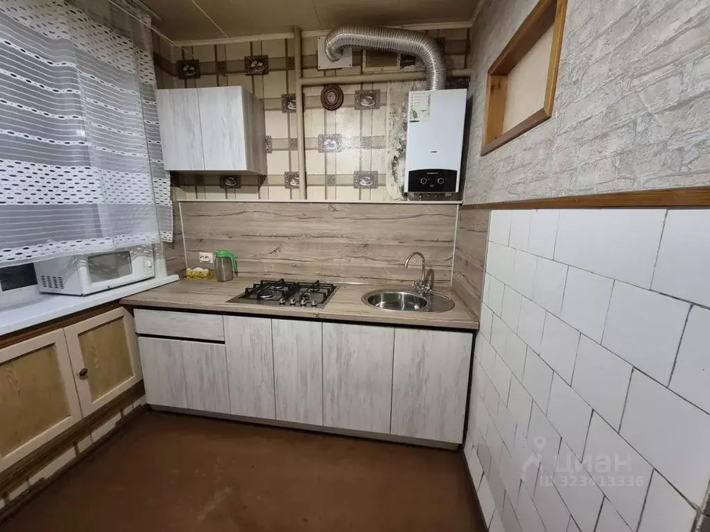 2-к кв. Пензенская область, Пенза ул. Тарханова, 7 (48.0 м) - Фото 2