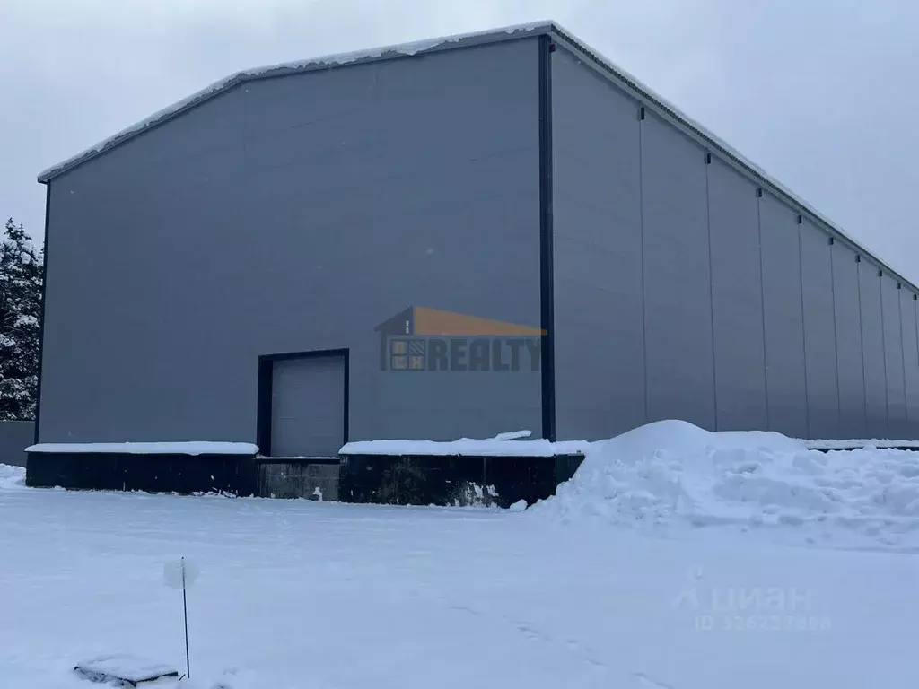 Склад в Московская область, Пушкино Новая Деревня мкр, Центральная ... - Фото 2