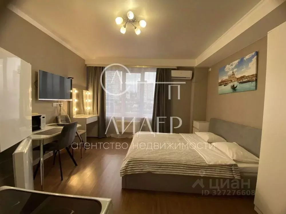 Свободной планировки кв. Краснодарский край, Сочи Новый Сочи мкр, ул. ... - Фото 1