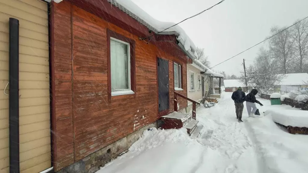 Дом в Тульская область, Заокский рп ул. Пионерская (71 м) - Фото 1