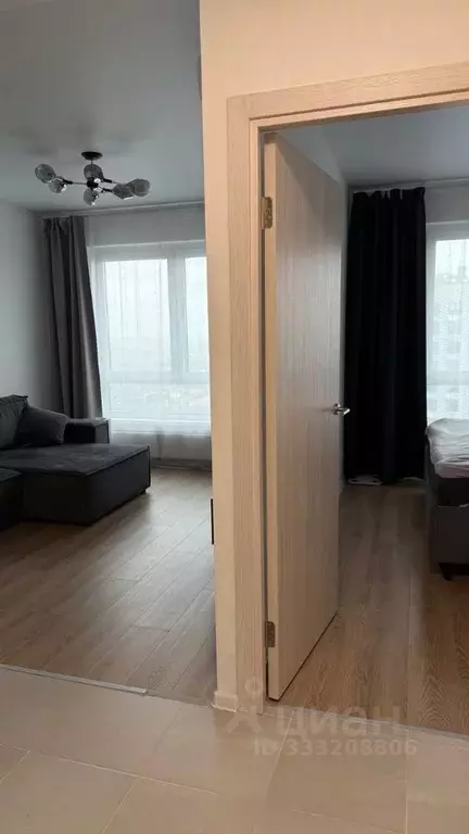 1-к кв. Москва Новохохловская ул., 15к1 (35.5 м) - Фото 2