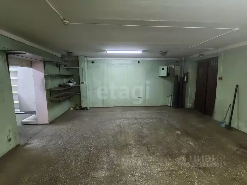 Торговая площадь в Камчатский край, Петропавловск-Камчатский ул. ... - Фото 1