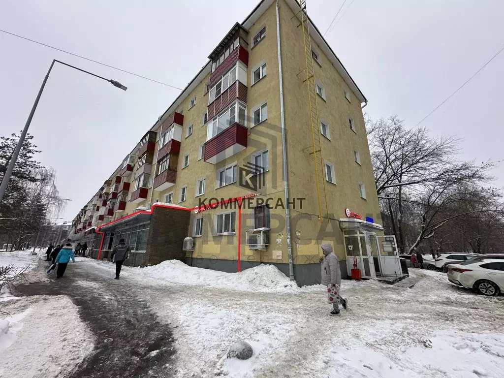 Торговая площадь в Нижегородская область, Нижний Новгород просп. ... - Фото 1