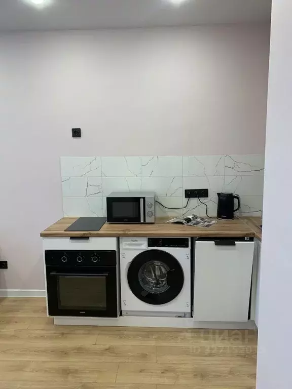 1-к кв. Москва Кленовые Аллеи жилой комплекс, к14 (30.4 м) - Фото 1