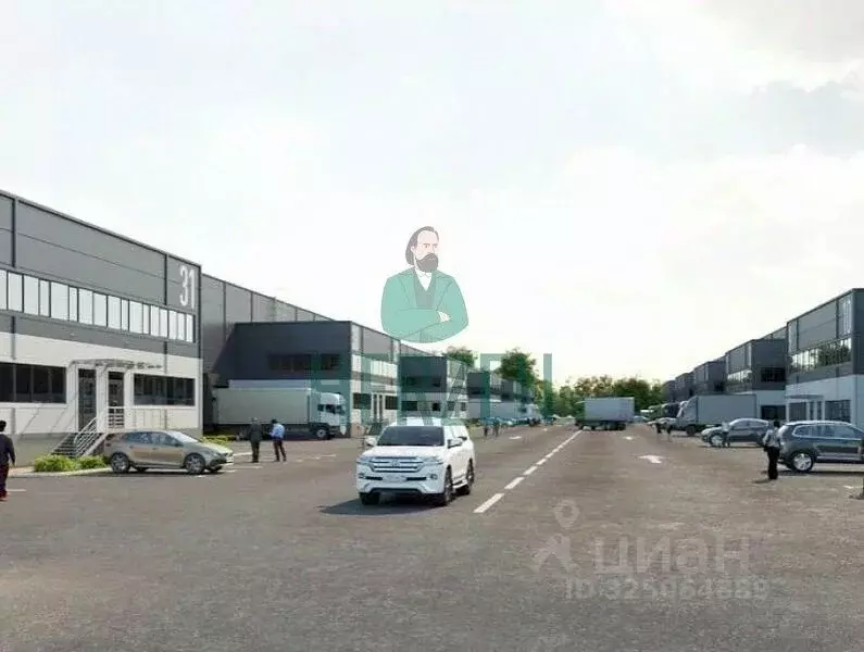 Производственное помещение в Московская область, Подольск городской ... - Фото 1