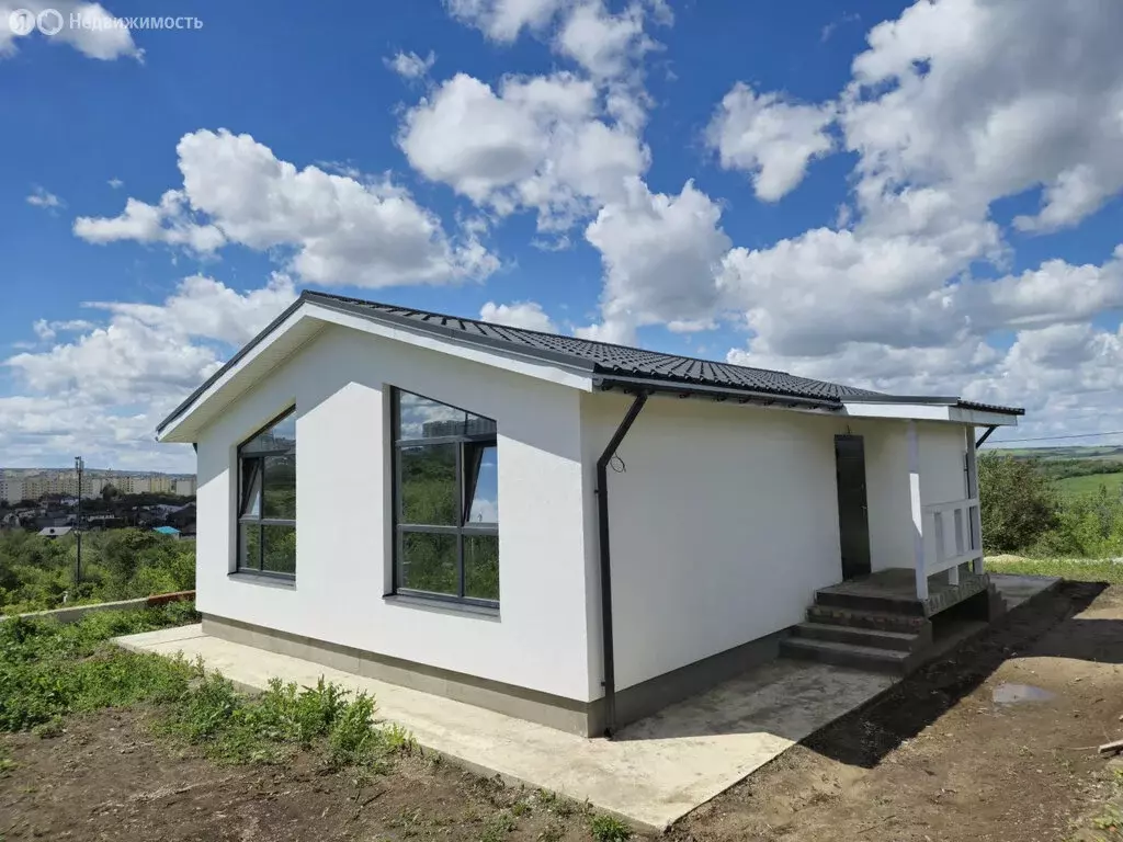 Дом в Саратов, Берилловая улица (96 м) - Фото 1