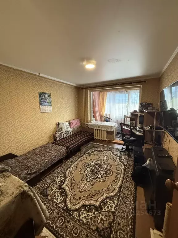 2-к кв. Ставропольский край, Кисловодск Красивая ул., 36 (33.0 м) - Фото 1