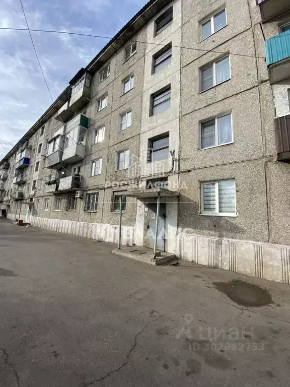 3-к кв. забайкальский край, чита верхоленская ул, 22 (69.6 м) - Фото 1