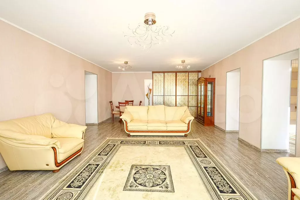 3-к. квартира, 120 м, 5/12 эт. - Фото 0