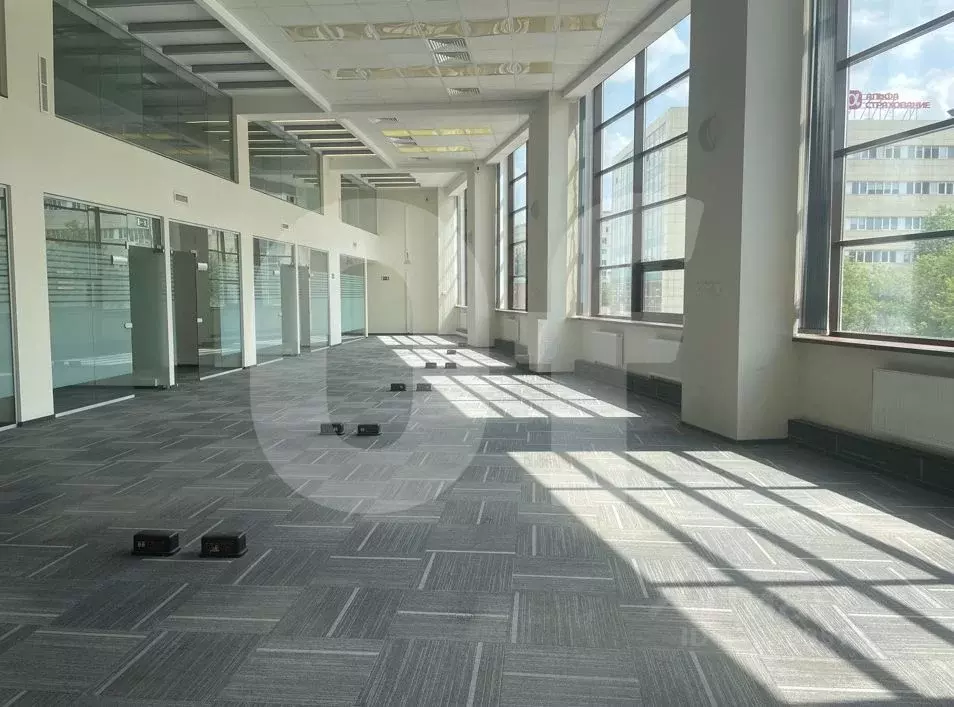 Офис в Москва ул. Шаболовка, 31С5 (2324 м) - Фото 1