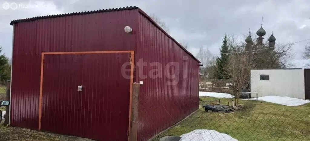 Дом в Ярославская область, Гаврилов-Ямский муниципальный округ, село ... - Фото 2