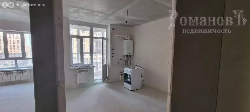 2-комнатная квартира: Ставрополь, улица Матрены Наздрачевой, 5/1 (65 ... - Фото 1