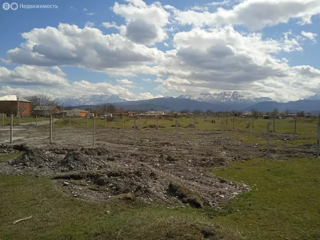 Участок в Владикавказ, Иристонский район (10 м) - Фото 1