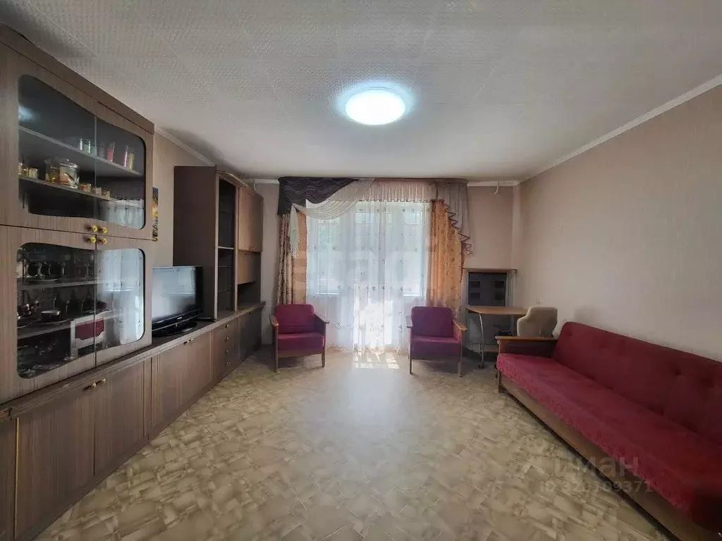 2-к кв. Челябинская область, Миасс просп. Октября, 42 (52.6 м) - Фото 1
