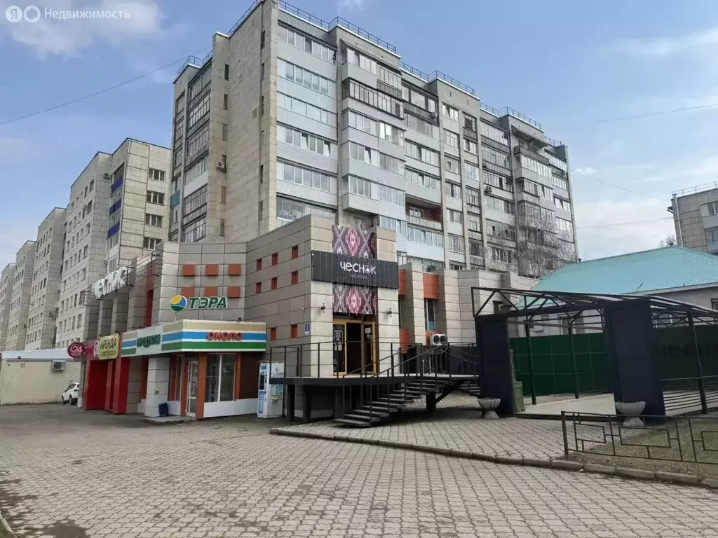 3-комнатная квартира: Октябрьский, 35-й микрорайон, 3 (61 м) - Фото 1