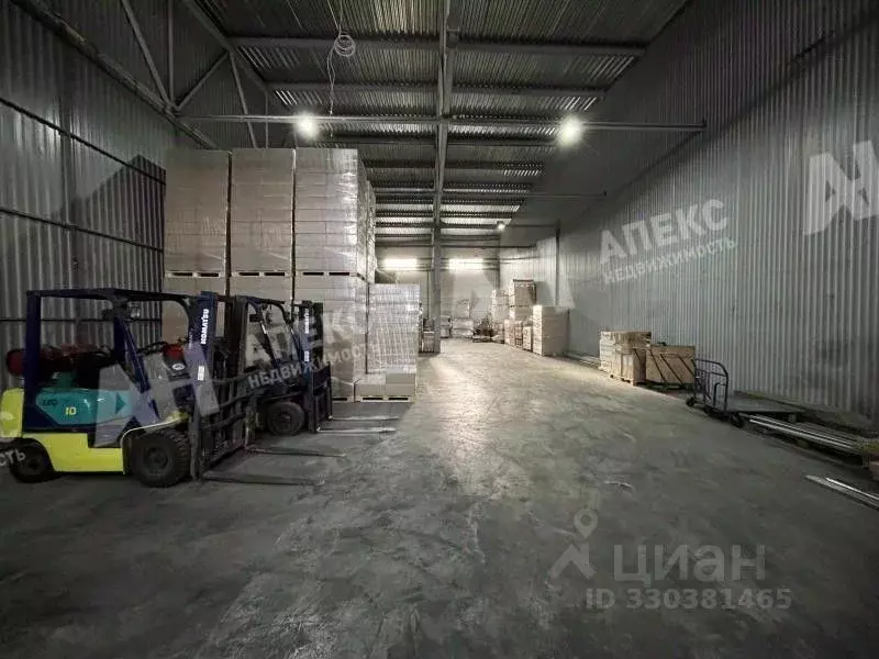Склад в Московская область, Домодедово Центральный мкр, ул. ... - Фото 2