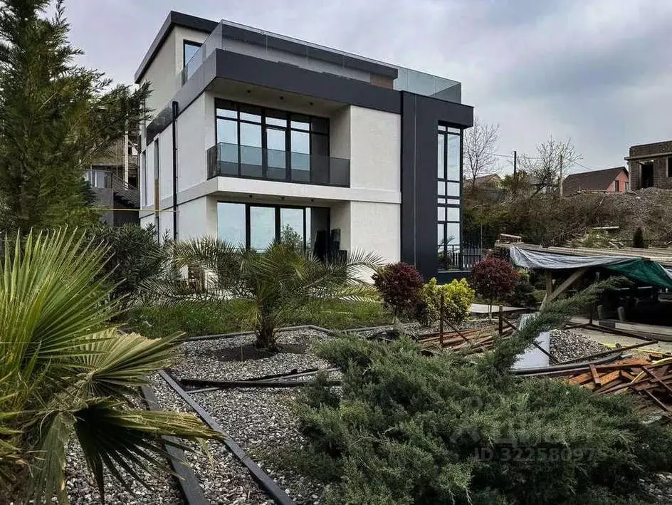 Дом в Краснодарский край, Сочи городской округ, с. Черешня ул. ... - Фото 0