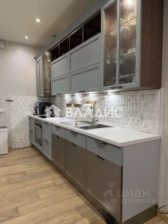 2-к кв. Москва Сколковское ш., 40к2 (62.0 м) - Фото 1