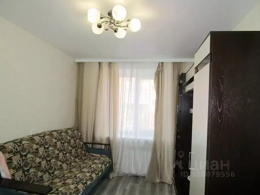Комната Омская область, Омск ул. Петра Осминина, 30 (21.0 м) - Фото 1