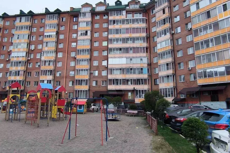 1-к. квартира, 47 м, 9/9 эт. - Фото 0